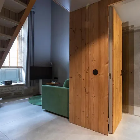 Icon Duplo Ribeira 4* Oporto