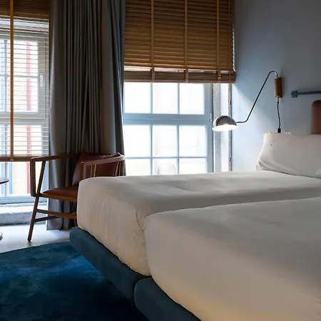 Hotel Icon Duplo Ribeira 4*